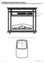 Preview for 4 page of Duraflame 23II800GRA Manual