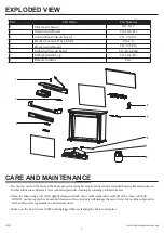 Preview for 7 page of Duraflame 23II800GRA Manual