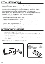 Preview for 8 page of Duraflame 23II800GRA Manual