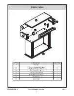 Preview for 4 page of Duraflame 23RM20201 Owner'S Manual