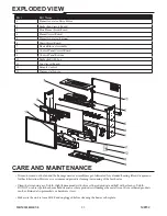 Preview for 23 page of Duraflame 23RM20201 Owner'S Manual