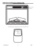 Preview for 28 page of Duraflame 23RM20201 Owner'S Manual