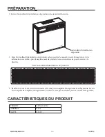 Preview for 34 page of Duraflame 23RM20201 Owner'S Manual