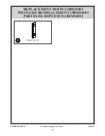 Preview for 42 page of Duraflame 23RM20201 Owner'S Manual