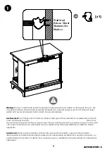 Preview for 7 page of Duraflame 24WM6549 Manual