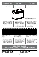 Preview for 10 page of Duraflame 24WM6549 Manual