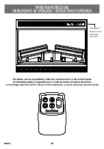 Preview for 16 page of Duraflame 24WM6549 Manual