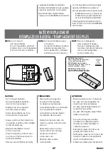 Preview for 27 page of Duraflame 24WM6549 Manual