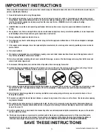 Preview for 3 page of Duraflame 48HF201CGT Instructions Manual