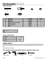 Preview for 6 page of Duraflame 48HF201CGT Instructions Manual