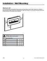 Preview for 9 page of Duraflame 48HF201CGT Instructions Manual