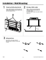 Preview for 10 page of Duraflame 48HF201CGT Instructions Manual