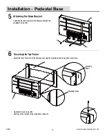 Preview for 14 page of Duraflame 48HF201CGT Instructions Manual