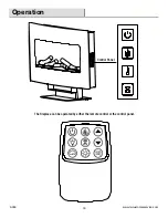 Preview for 16 page of Duraflame 48HF201CGT Instructions Manual