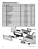 Preview for 21 page of Duraflame 48HF201CGT Instructions Manual