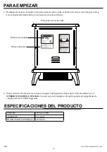 Preview for 11 page of Duraflame DFI-500-4 Manual