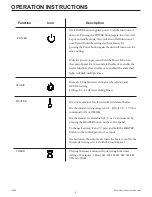 Preview for 6 page of Duraflame DFI-5010-01 Instructions Manual