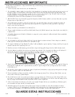 Preview for 12 page of Duraflame DFI-5010-01 Instructions Manual