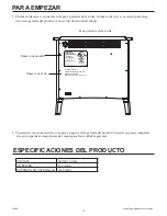 Preview for 13 page of Duraflame DFI-5010-01 Instructions Manual