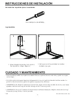 Preview for 14 page of Duraflame DFI-5010-01 Instructions Manual