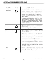 Preview for 16 page of Duraflame DFI-5010-01 Instructions Manual