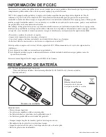 Preview for 20 page of Duraflame DFI-5010-01 Instructions Manual