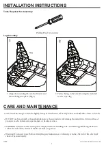 Preview for 4 page of Duraflame DFI-5020-01 Manual