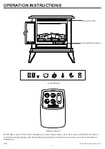 Preview for 5 page of Duraflame DFI-5020-01 Manual