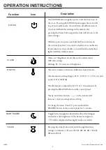 Preview for 6 page of Duraflame DFI-5020-01 Manual