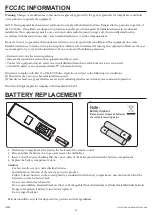 Preview for 10 page of Duraflame DFI-5020-01 Manual