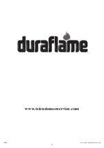 Preview for 12 page of Duraflame DFI-5020-01 Manual