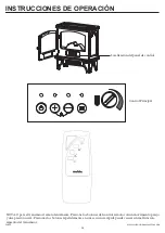 Preview for 16 page of Duraflame DFI-550-22 Manual