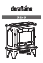 Preview for 1 page of Duraflame DFI-550-39 Manual