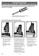 Preview for 8 page of Duraflame DFI-550-39 Manual