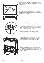 Preview for 12 page of Duraflame DFI-550-39 Manual