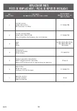 Preview for 18 page of Duraflame DFI-550-39 Manual