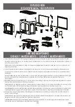 Preview for 19 page of Duraflame DFI-550-39 Manual