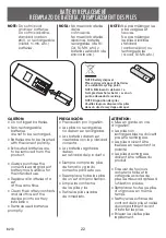 Preview for 22 page of Duraflame DFI-550-39 Manual