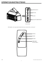 Preview for 4 page of Duraflame DFI021ARU Manual