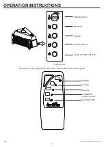 Предварительный просмотр 4 страницы Duraflame DFI040ARU Manual