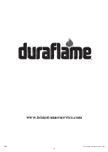 Предварительный просмотр 10 страницы Duraflame DFI040ARU Manual