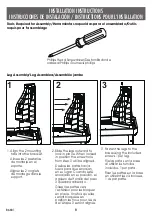 Предварительный просмотр 8 страницы Duraflame DFS-550-21 Manual