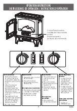 Предварительный просмотр 9 страницы Duraflame DFS-550-21 Manual