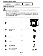 Предварительный просмотр 13 страницы Duraflame DFS-750-1 Homeowners Operating Manual