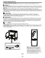 Preview for 24 page of Duraflame DFS-750-1 Homeowners Operating Manual