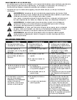 Preview for 27 page of Duraflame DFS-750-1 Homeowners Operating Manual