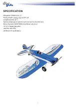 Preview for 4 page of Durafly 9306000318-0 Instruction Manual