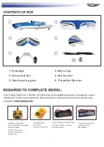 Preview for 5 page of Durafly 9306000318-0 Instruction Manual