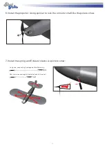 Preview for 8 page of Durafly 9306000318-0 Instruction Manual