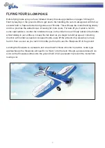 Preview for 12 page of Durafly 9306000318-0 Instruction Manual